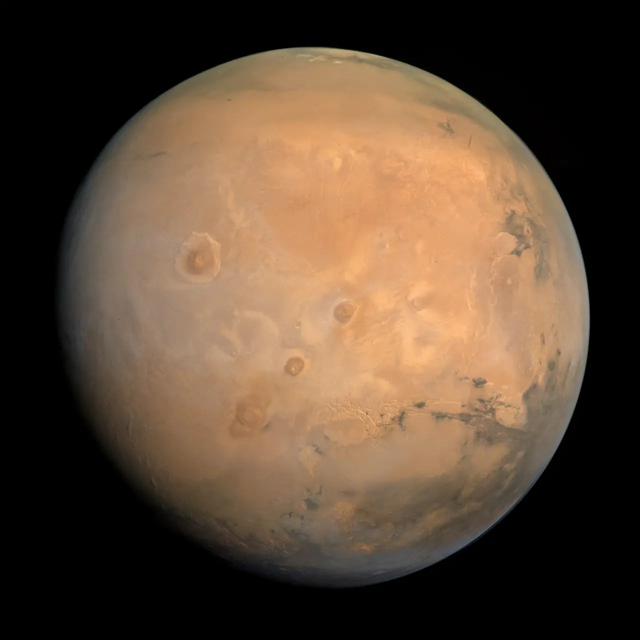 Why Mars is a Dead Planet - Eclipse Optics
