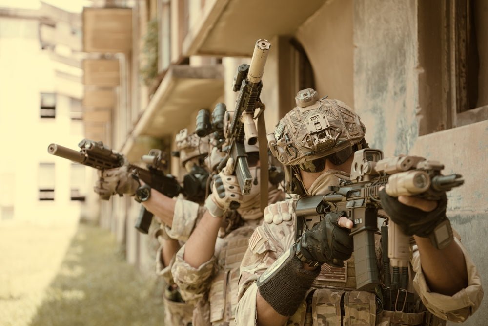 APEL Military Eyewear for Optimal Protection in All Environments - Eclipse Optics