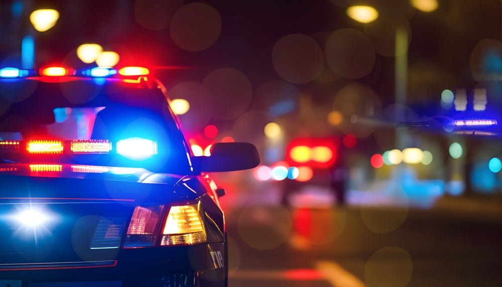 Ballistic and Impact-Resistant Cop Sunglasses for Police - Eclipse Optics