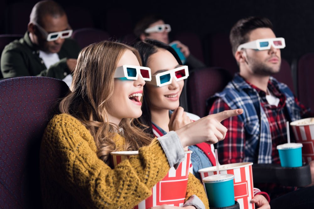Exploring the World of 3D Glasses: Types and Benefits - Eclipse Optics