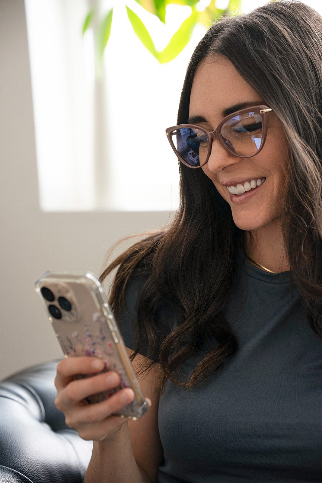 The Impact of Blue Light Glasses on Sleep Quality - Eclipse Optics