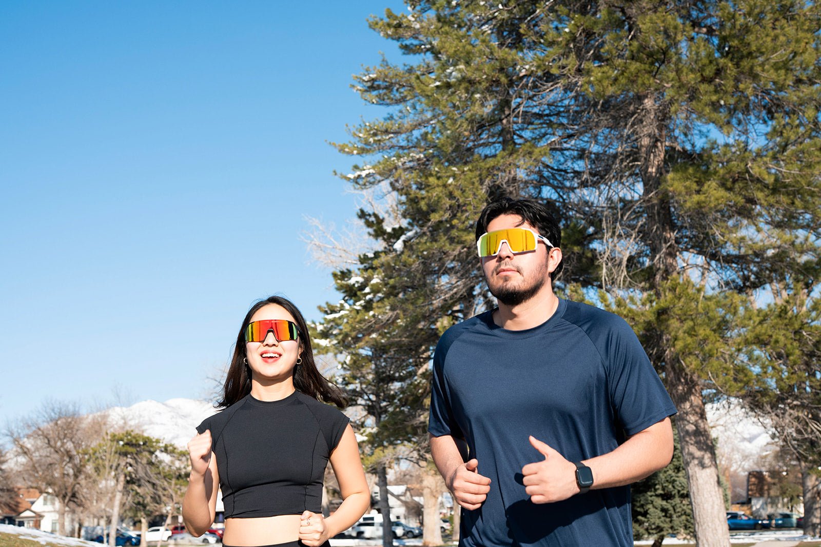 Sports Sunglasses - Eclipse Optics