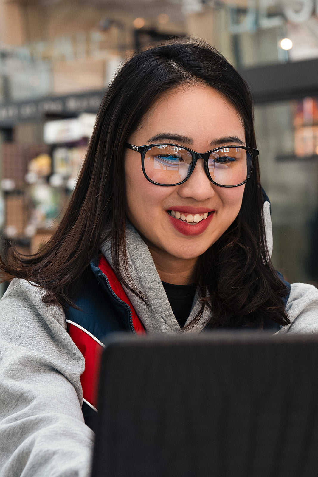 Gafas de luz azul de la serie Heritage