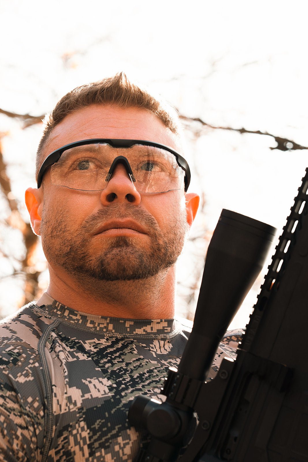 ANSI Z87.1+ & MIL - PRF - 32432A Shooting Glasses & Safety Glasses Kit - Eclipse Optics