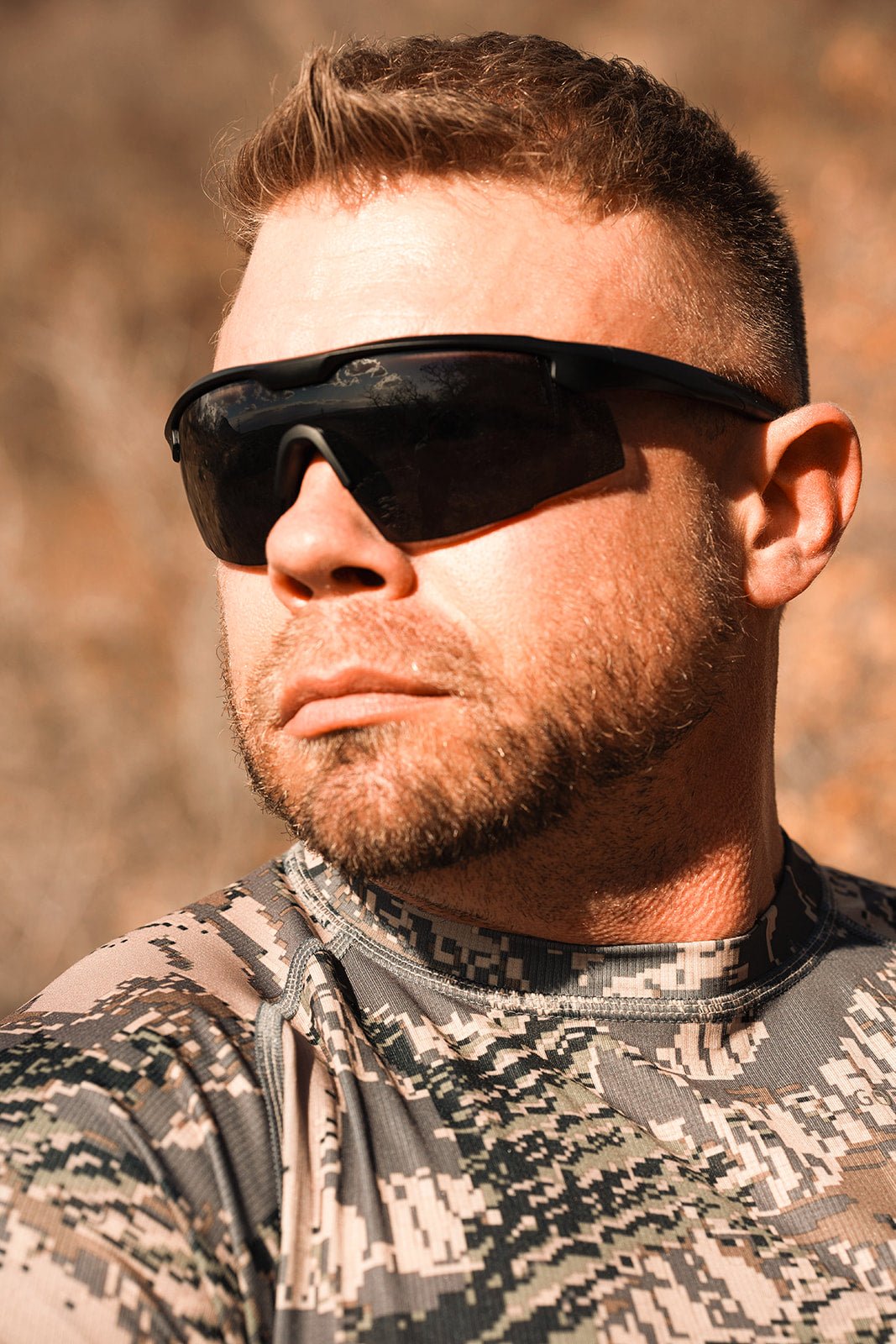 ANSI Z87.1+ & MIL - PRF - 32432A Shooting Glasses & Safety Glasses Kit - Eclipse Optics