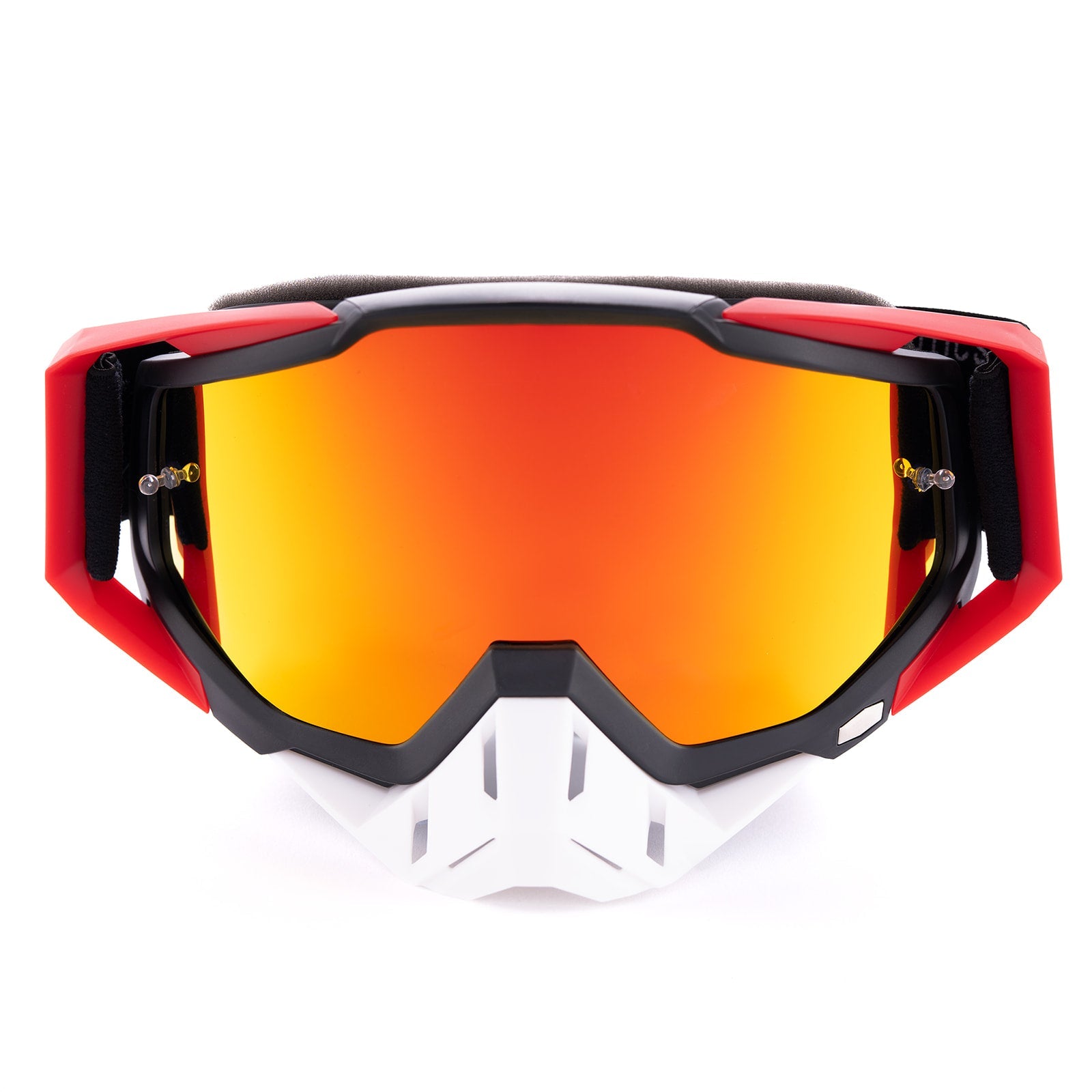 Arches X Series Dirt Bike & Motocross Goggles - Eclipse Optics