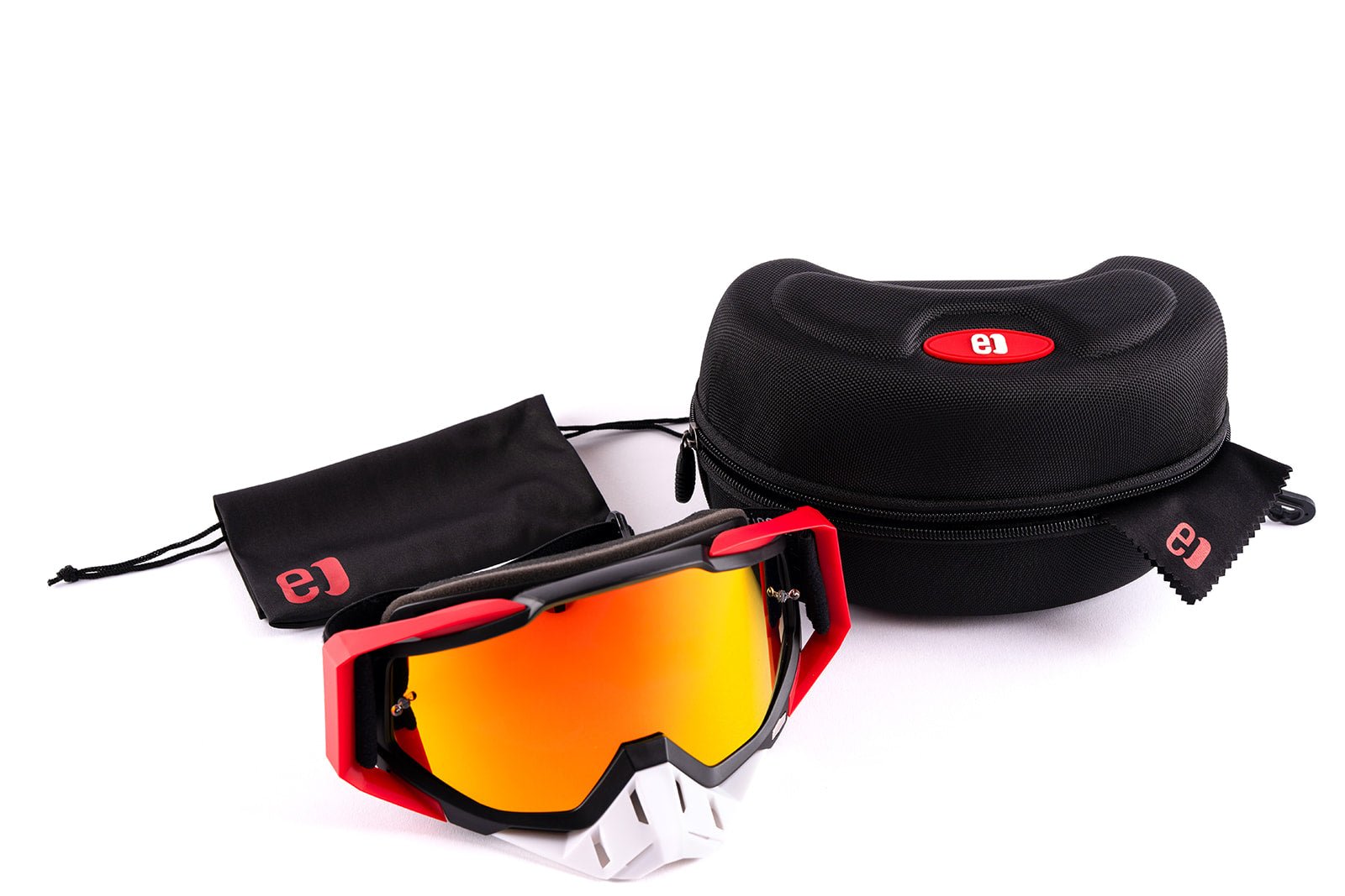 Arches X Series Dirt Bike & Motocross Goggles - Eclipse Optics