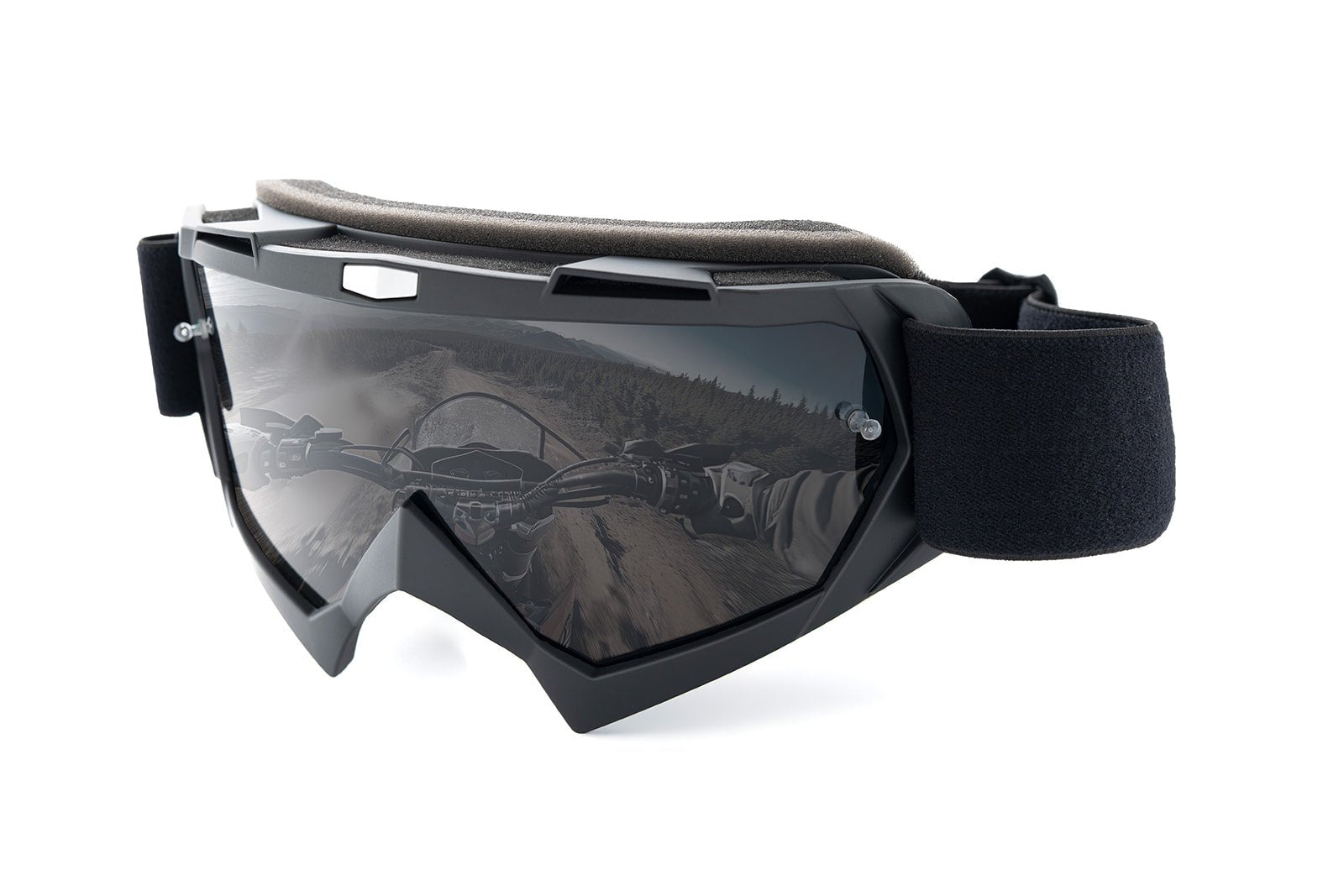 Arches X Series Dirt Bike & Motocross Goggles - Eclipse Optics