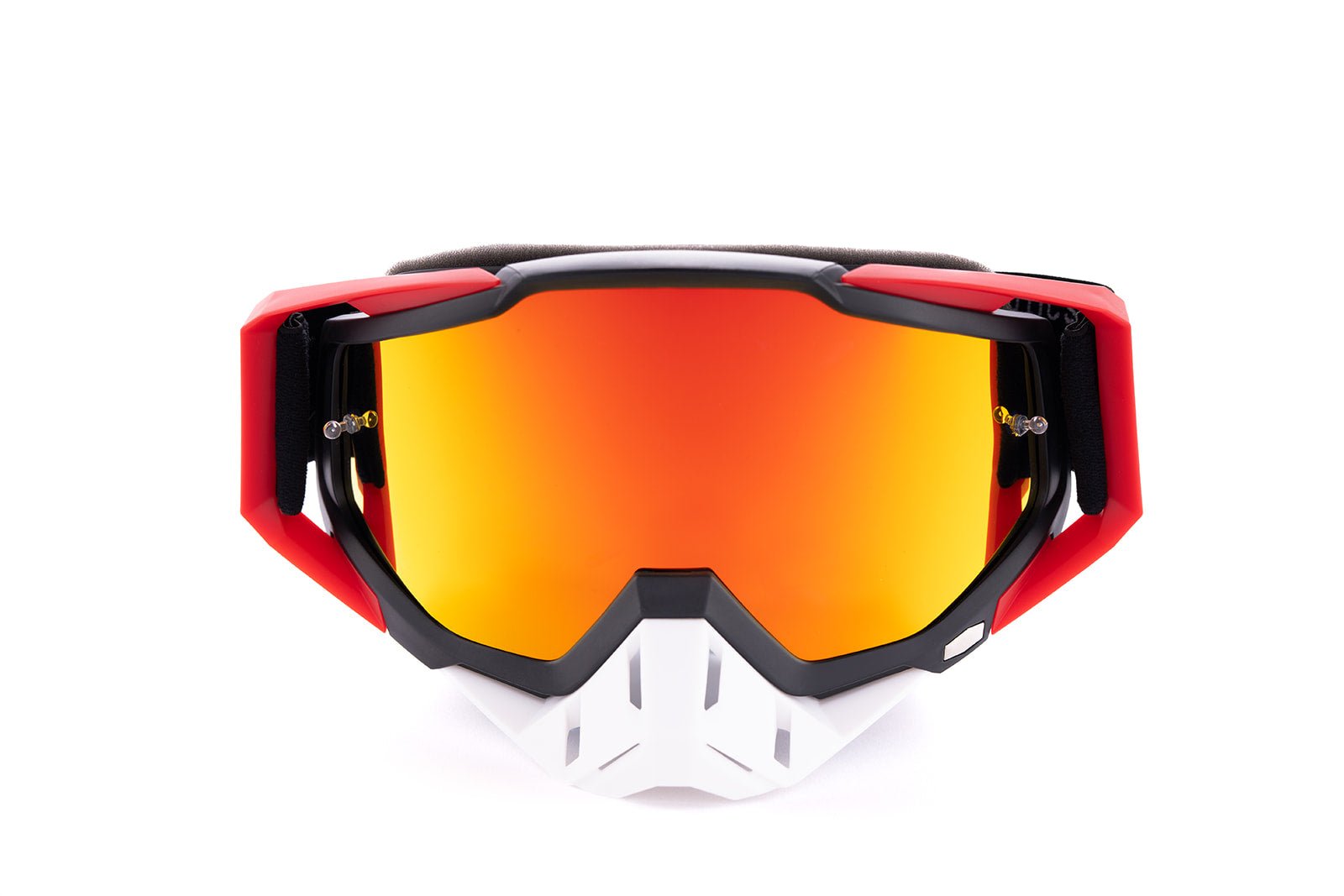 Arches X Series Dirt Bike & Motocross Goggles - Eclipse Optics