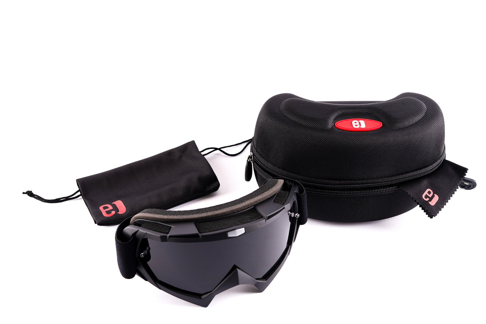 Arches X Series Dirt Bike & Motocross Goggles - Eclipse Optics