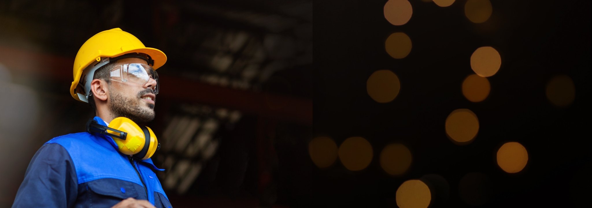 Clear Safety Glasses ANSI Z87.1 Compliant | Eclipse Optics - Eclipse Optics