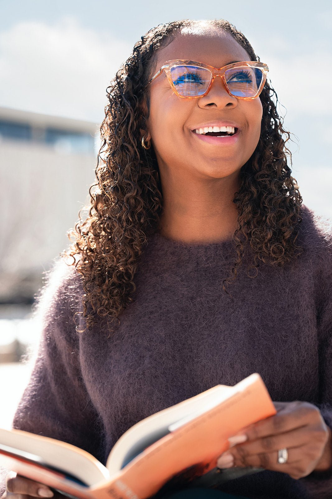 Focus Series Reading Glasses - Eclipse Optics