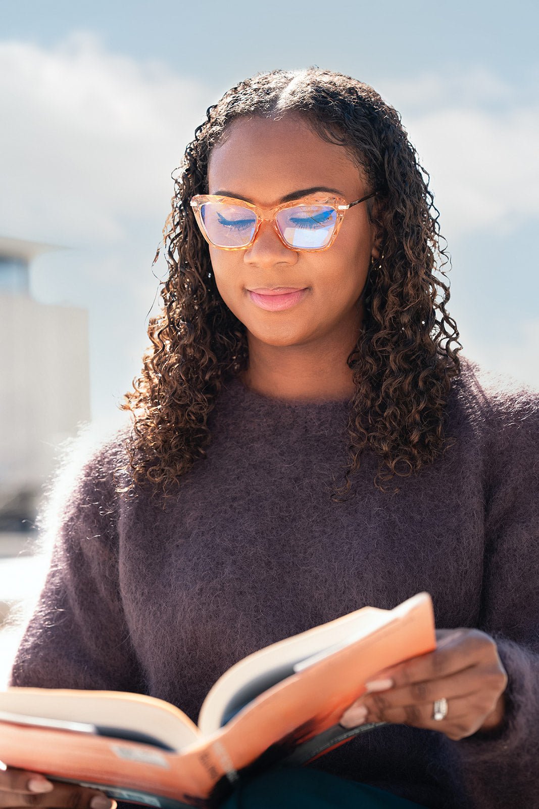 Focus Series Reading Glasses - Eclipse Optics