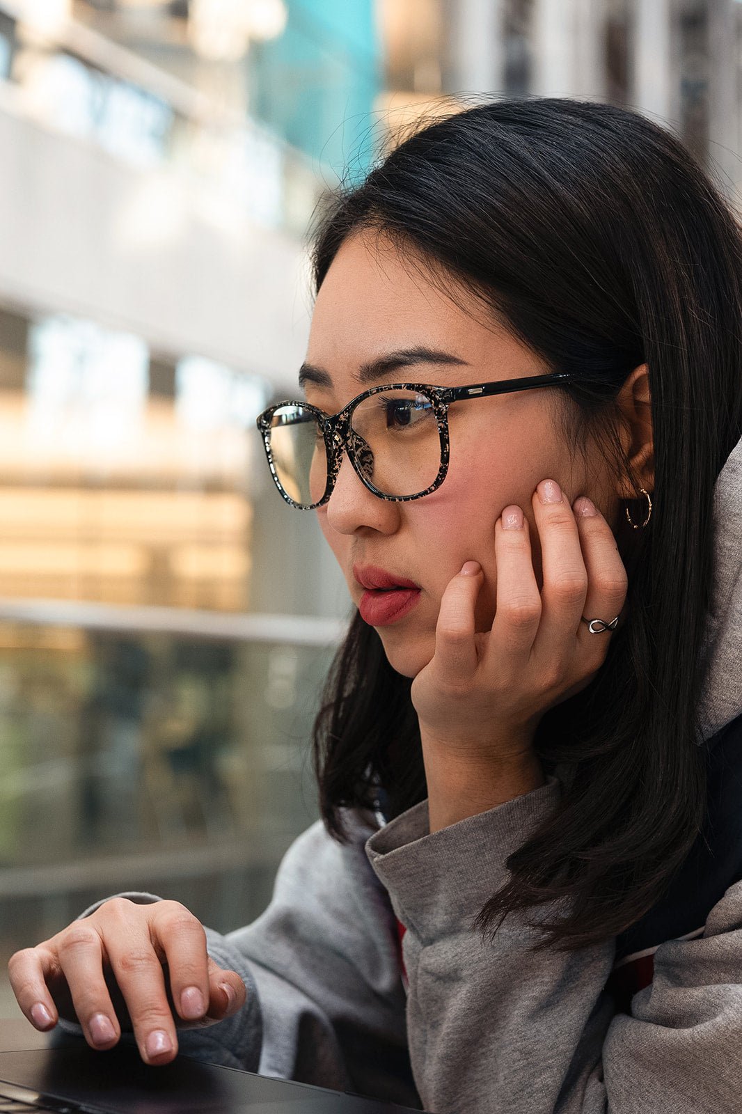 Heritage Series Blue Light Glasses - Eclipse Optics