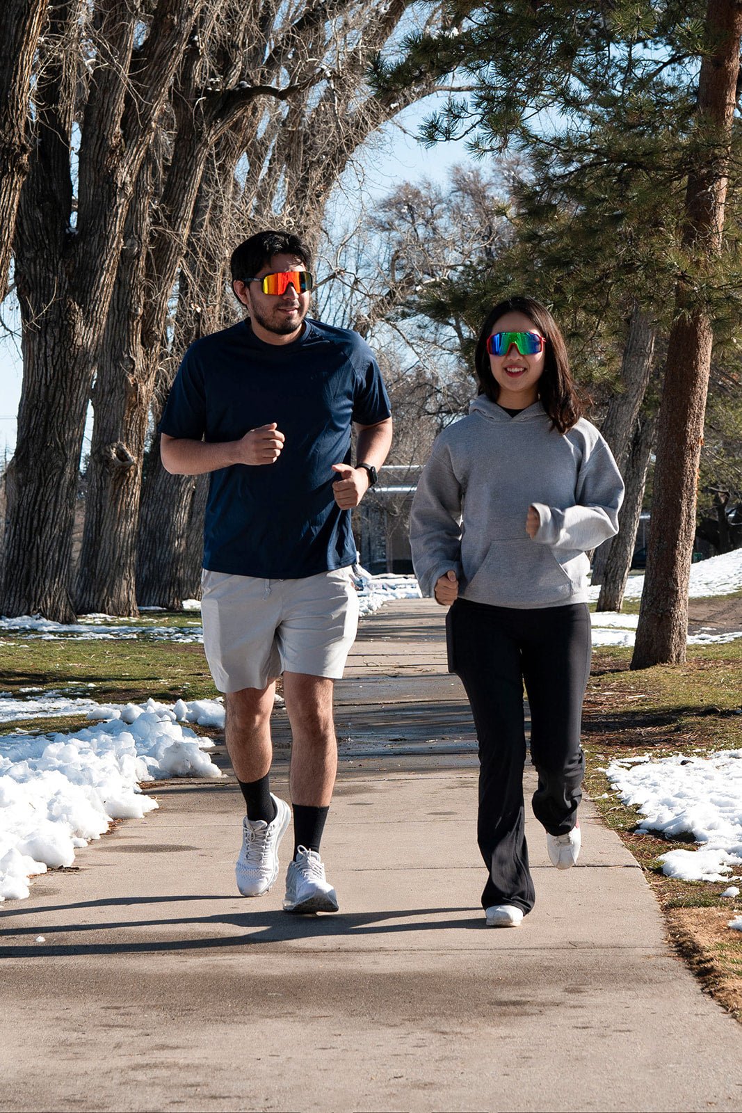 Road Soldier Series Sunglasses - Eclipse Optics