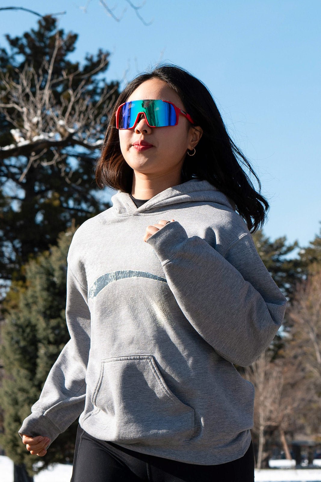 Road Soldier Series Sunglasses - Eclipse Optics