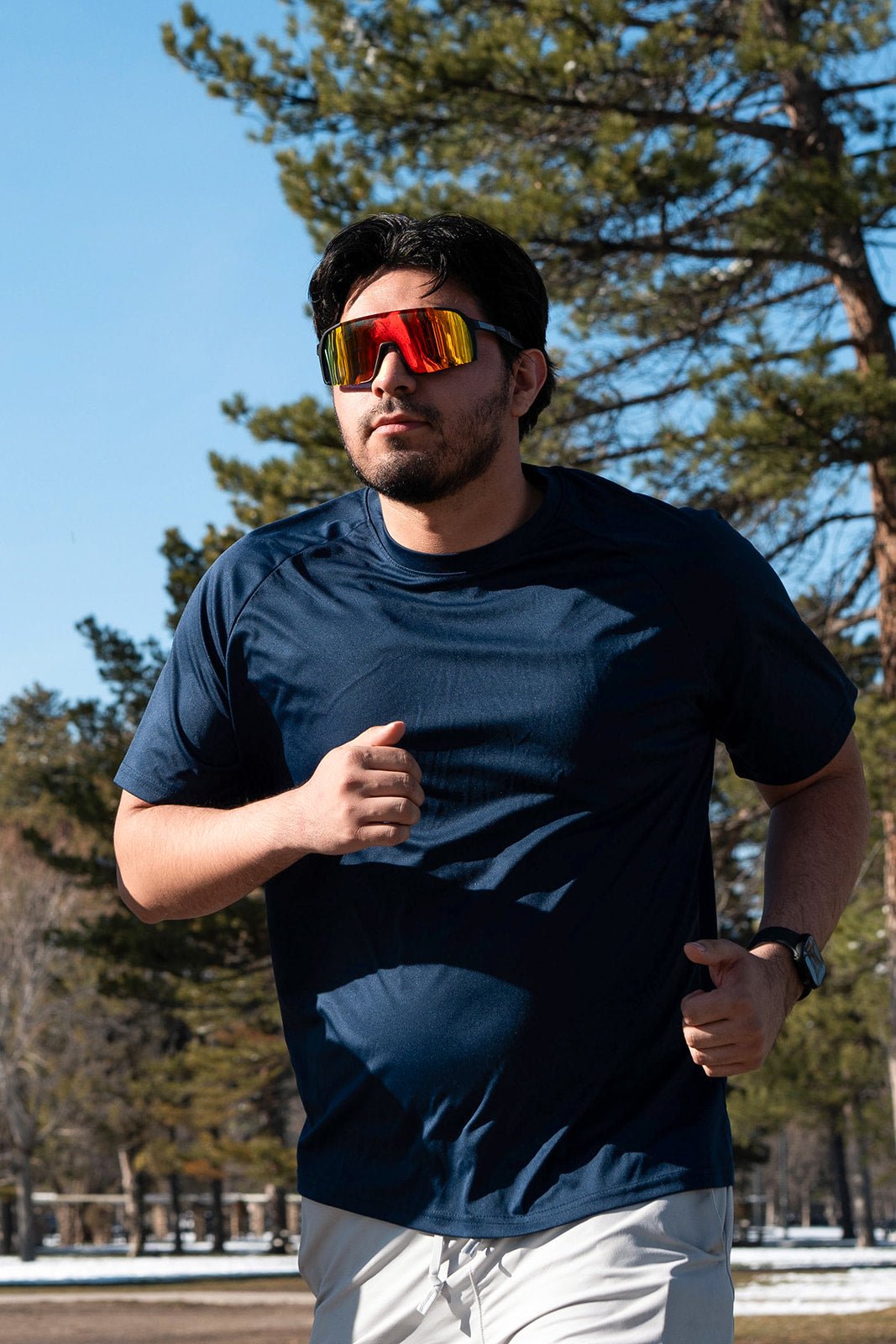 Road Soldier Series Sunglasses - Eclipse Optics