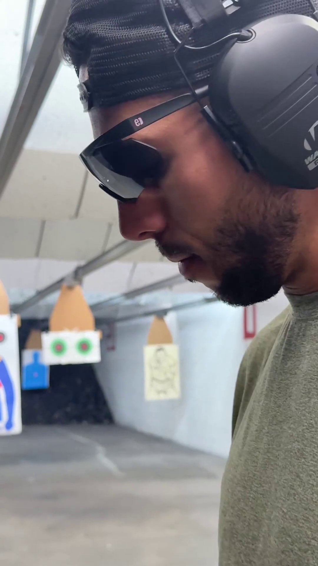 Shooting Glasses (EO2401) - Eclipse Optics