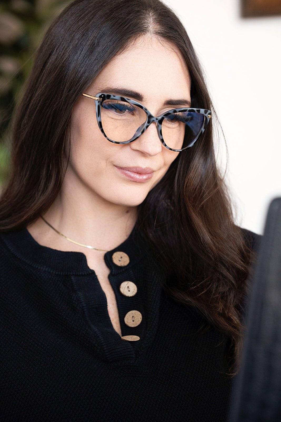 Spectrum Series Blue Light Glasses - Eclipse Optics