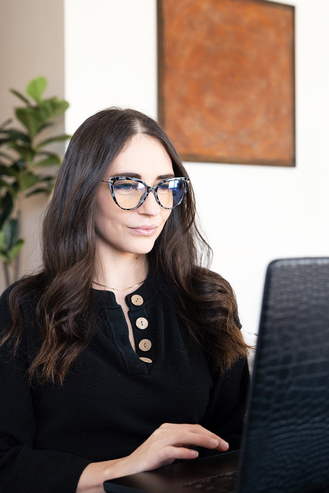 Spectrum Series Blue Light Glasses - Eclipse Optics