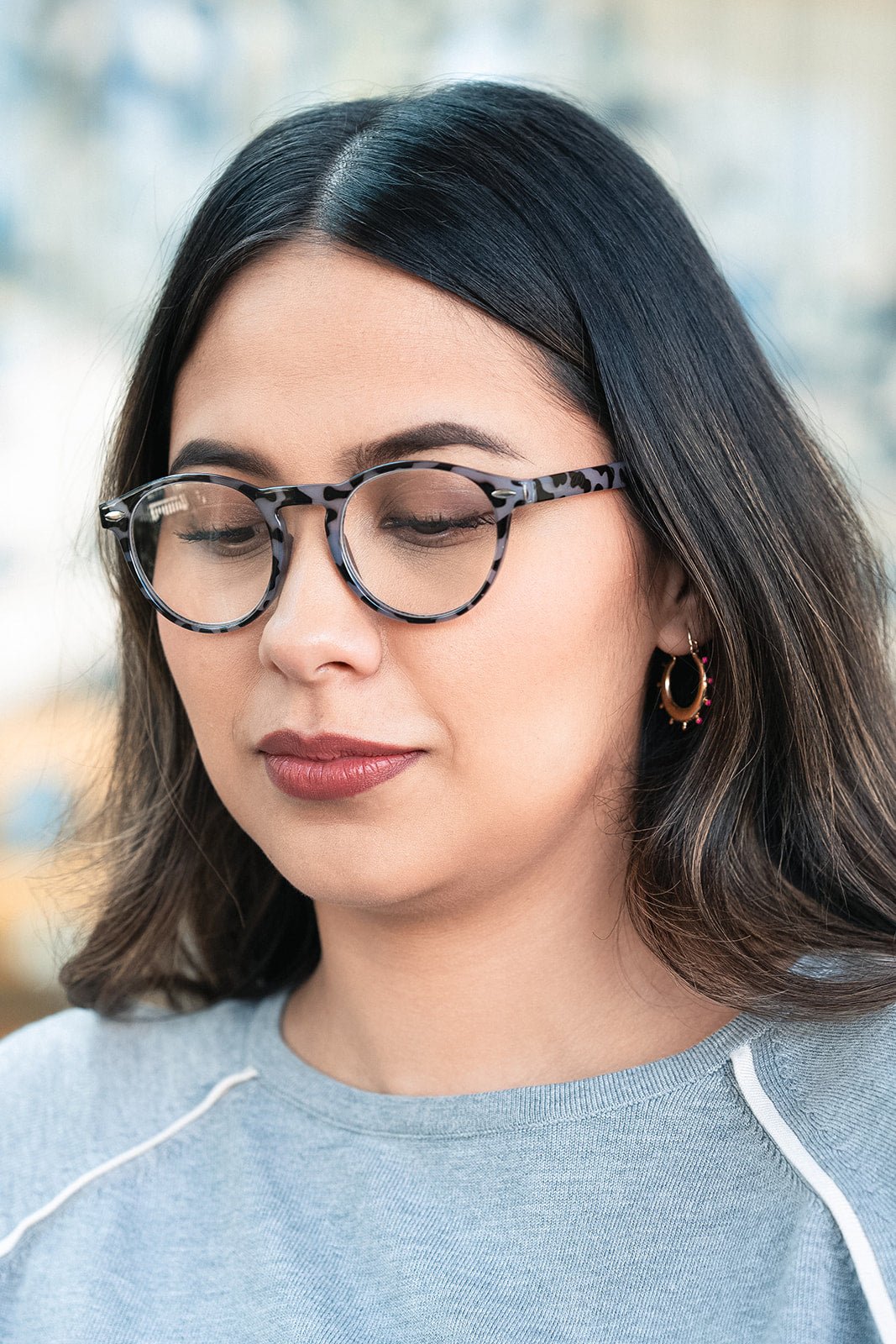 Visionary Series Reading Glasses - Eclipse Optics