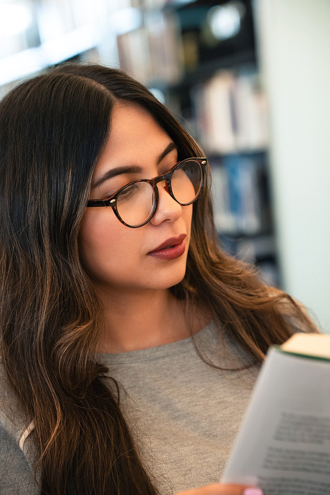 Visionary Series Reading Glasses - Eclipse Optics