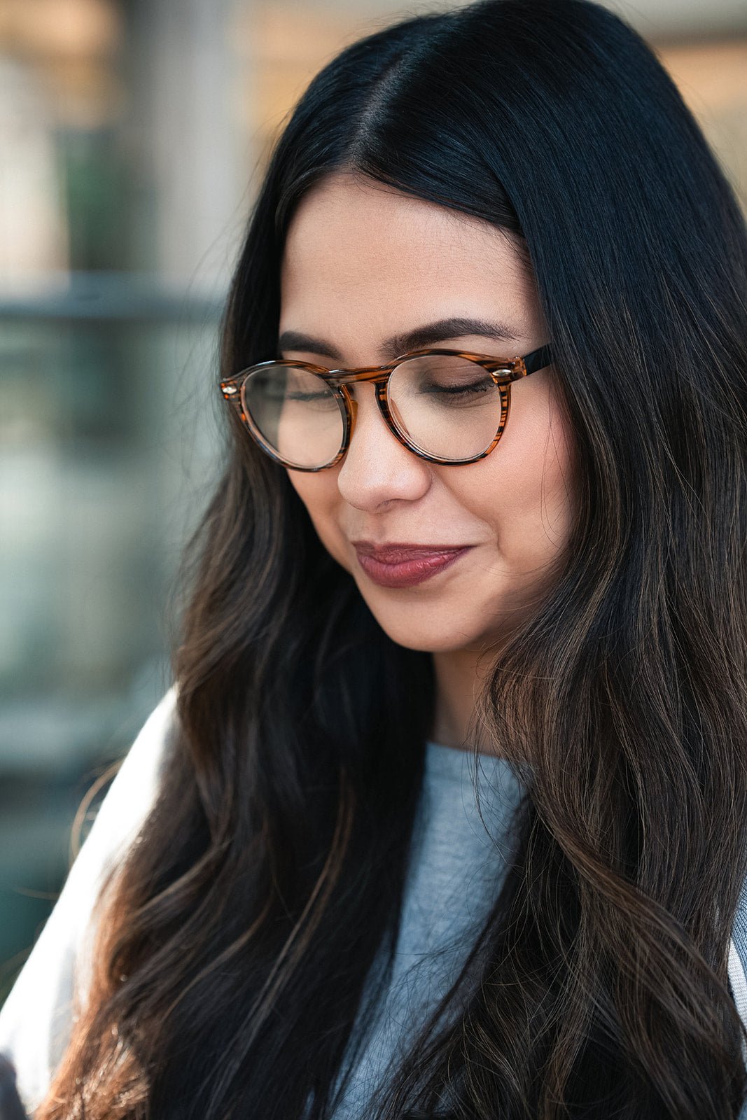 Visionary Series Reading Glasses - Eclipse Optics