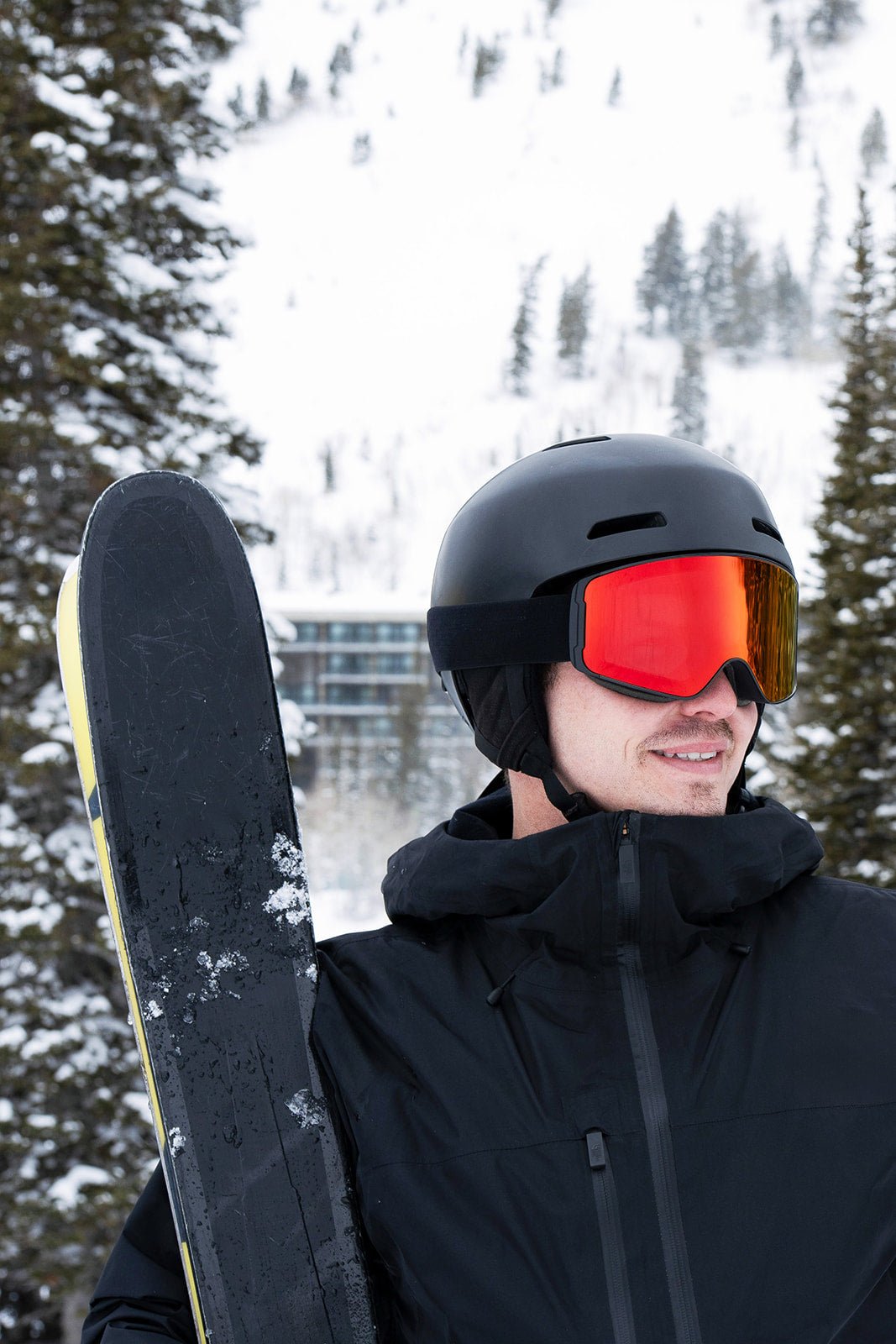 Wasatch Series Ski Goggles - Eclipse Optics