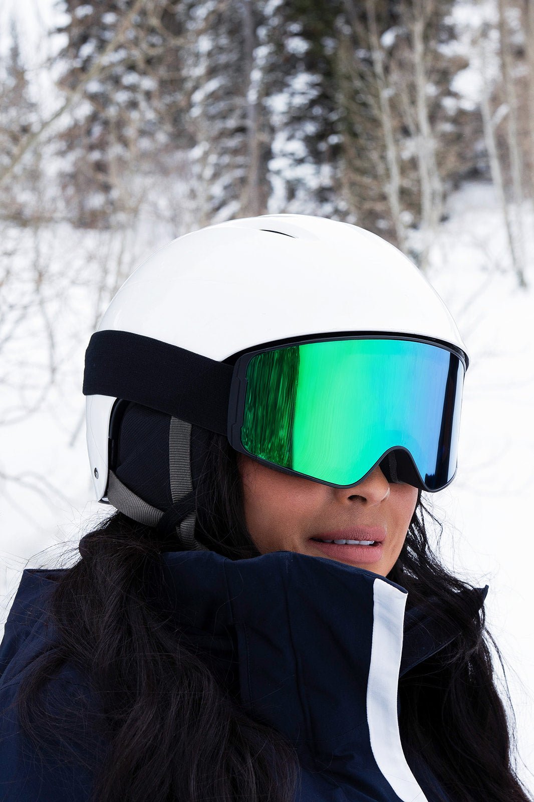 Wasatch Series Ski Goggles - Eclipse Optics