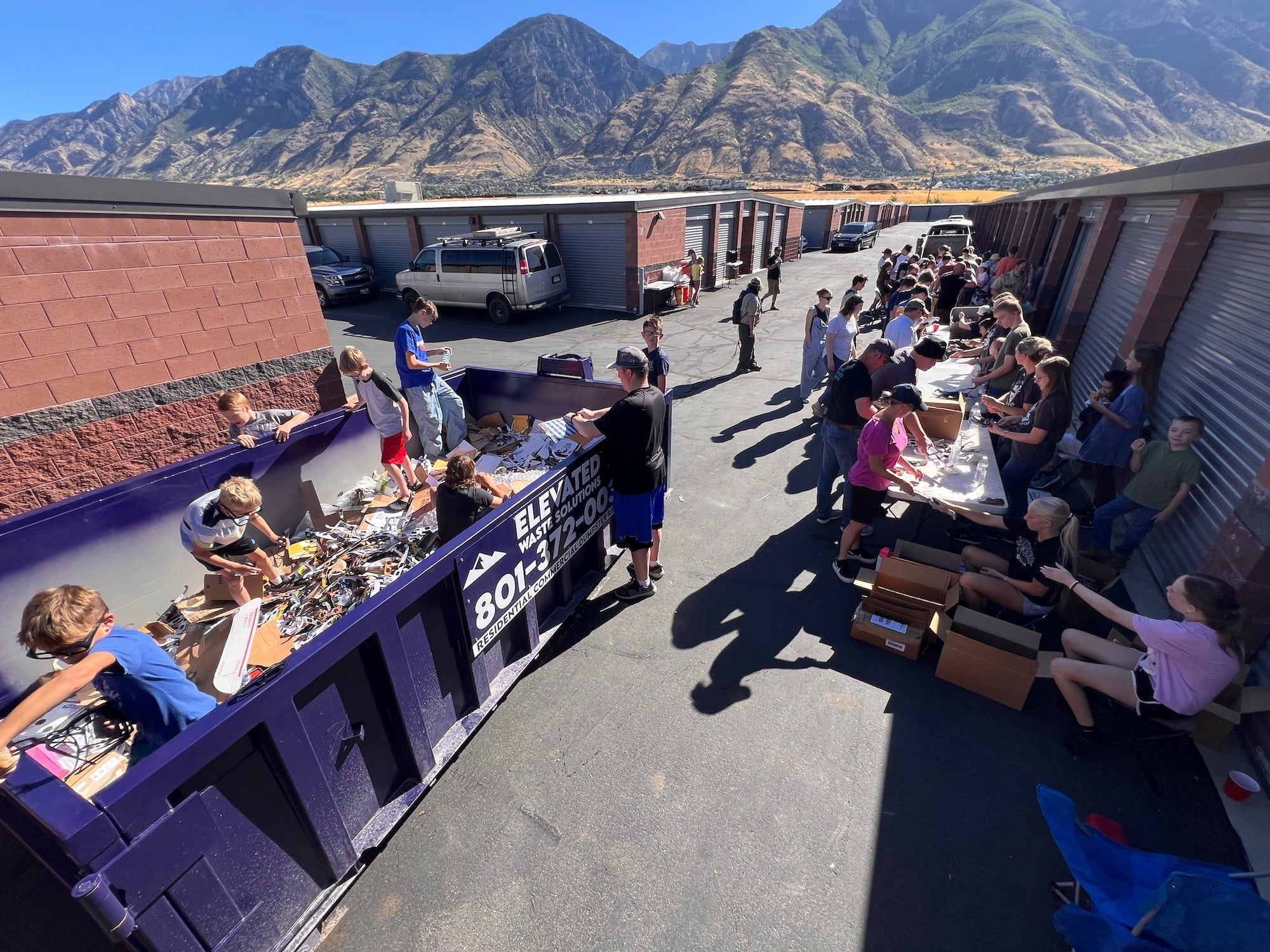 150,000 Pairs of Eclipse Glasses Donated to Schools in South America and Africa - Eclipse Optics