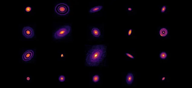 Unraveling the Origin of the Solar System - Eclipse Optics