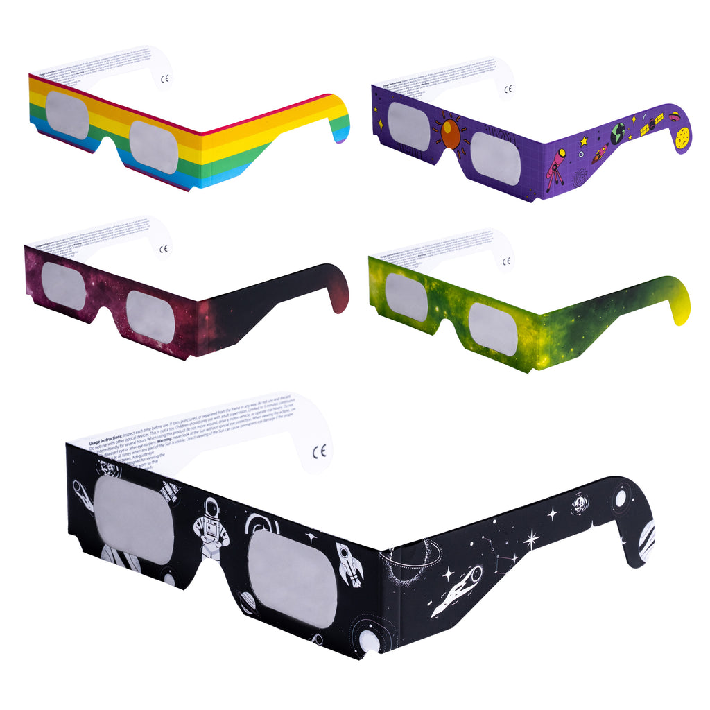 Know What to Look for Before You Buy Eclipse Glasses