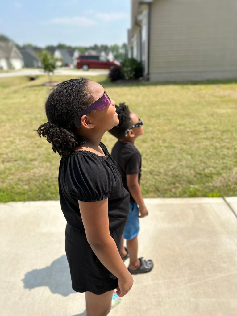 ISO certified eclipse glasses for schools and students