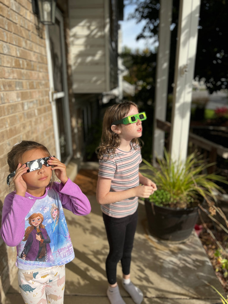 ISO Eclipse Glasses: What to Look for Before You Buy