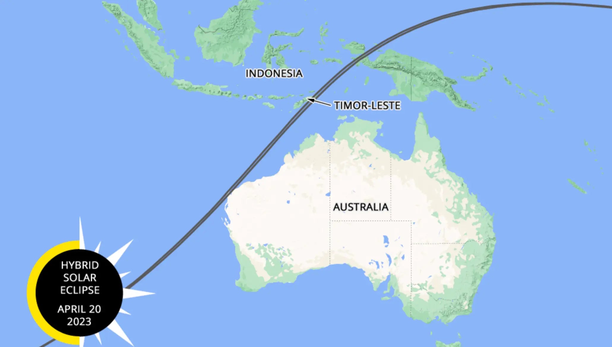 The 2023 Australian Eclipse: A Celestial Spectacle Over Western Australia - Eclipse Optics