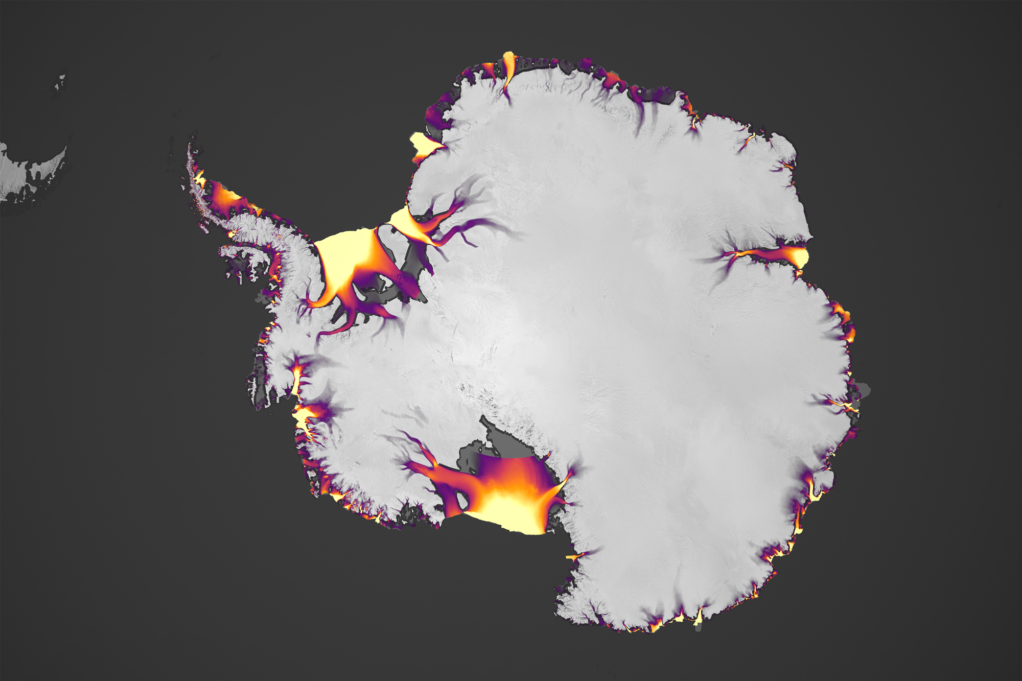 Antarctica's History