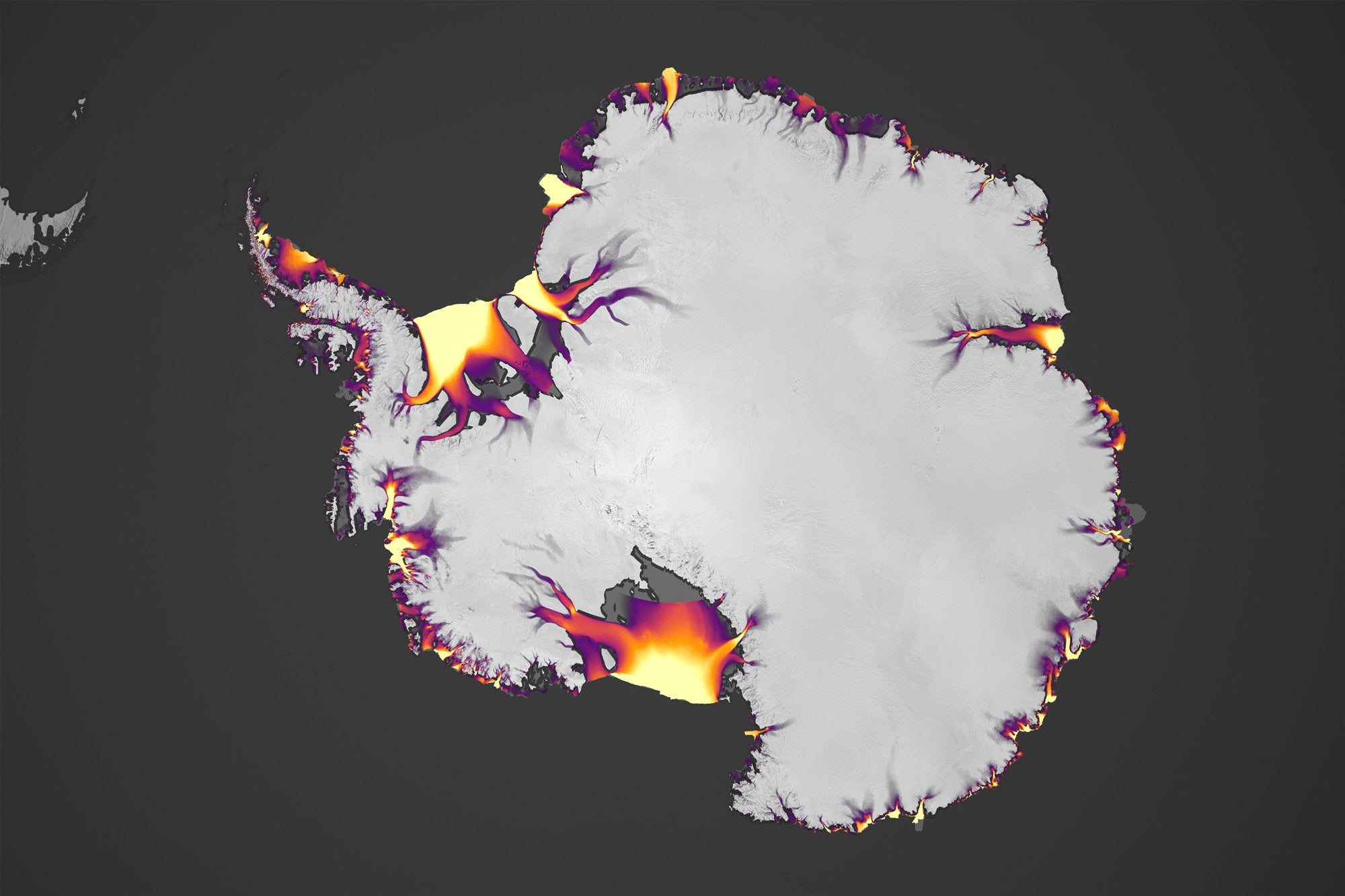 Antarctica's History - Eclipse Optics