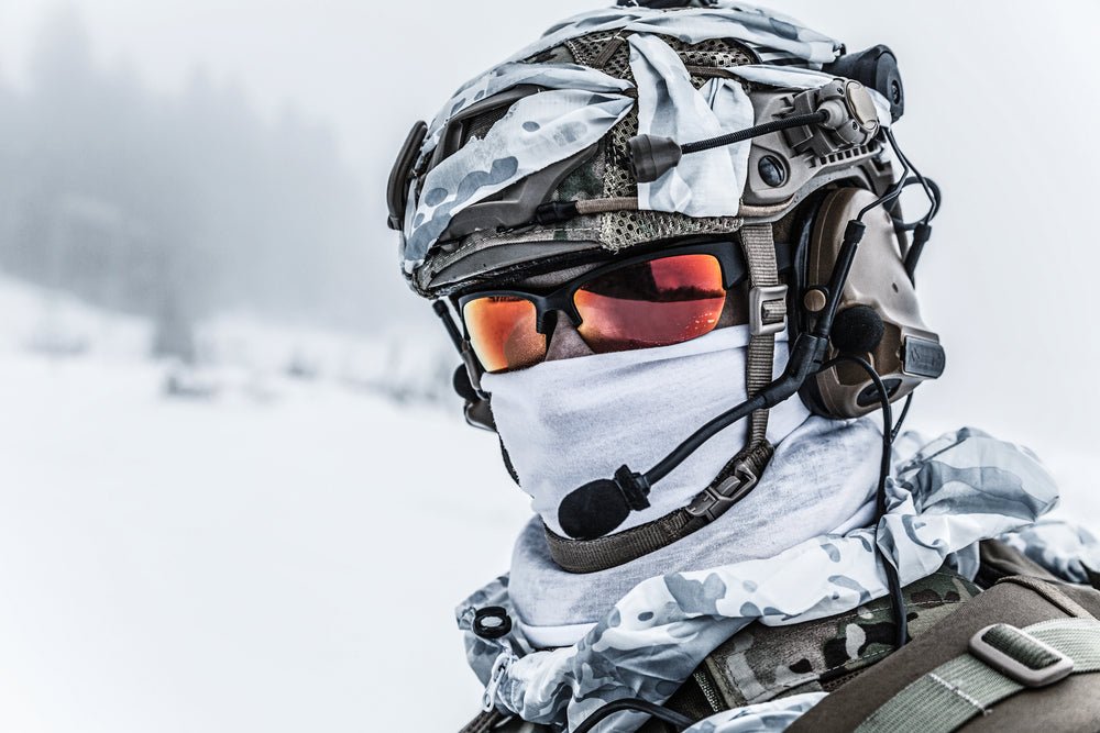 APEL Military Eyewear: Protecting Our Soldiers' Vision - Eclipse Optics