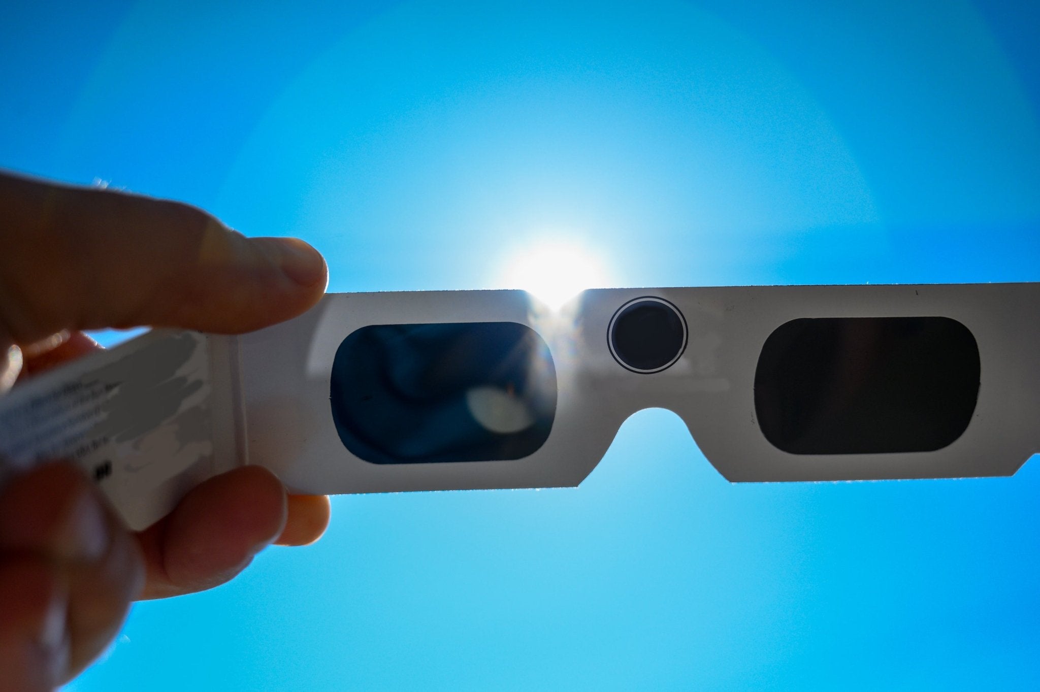 Caring for Your Eclipse Glasses - Eclipse Optics