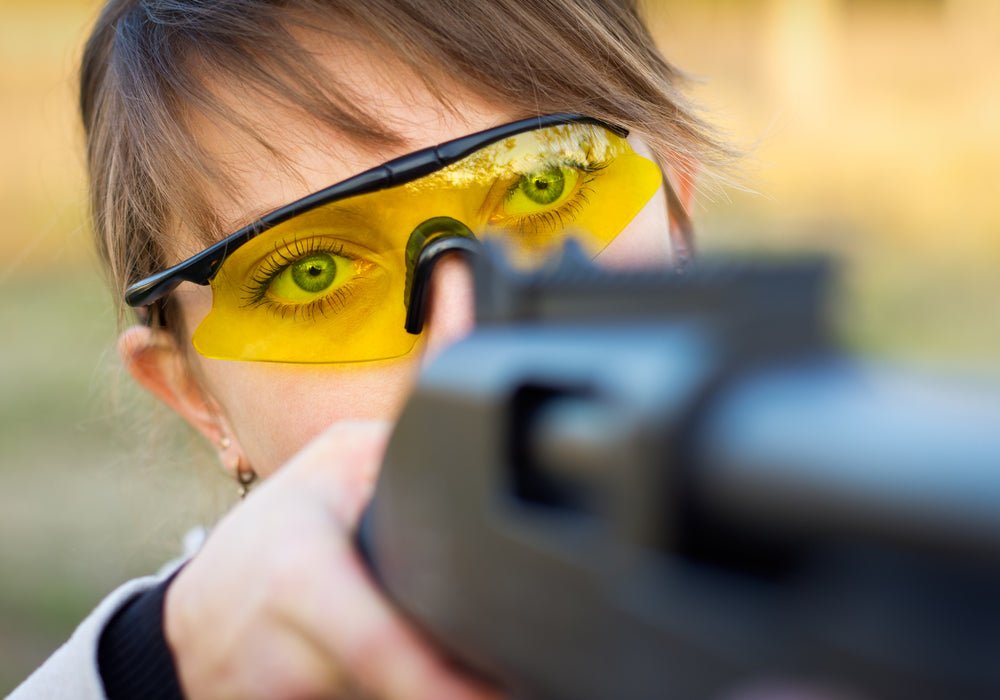 Choosing the Right Shooting Glasses for Your Sport - Eclipse Optics