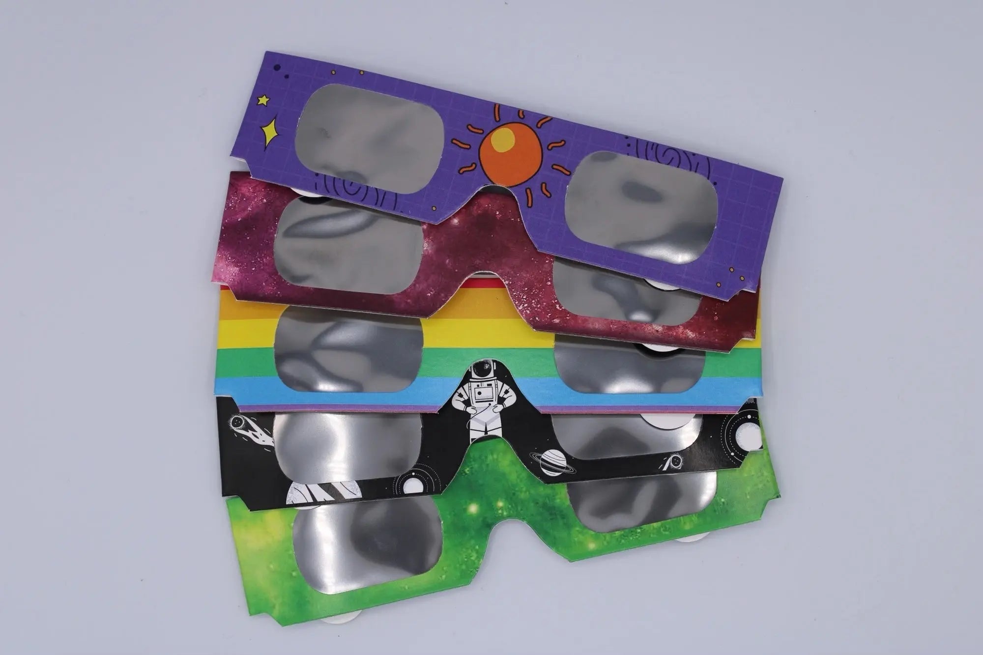 Different Types of Eclipse Glasses - Eclipse Optics