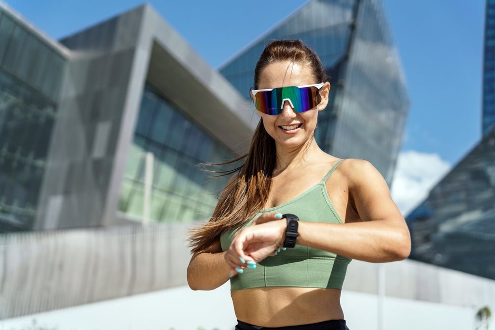 Discover the Intersection of Fashion and Function in Running Sunglasses - Eclipse Optics