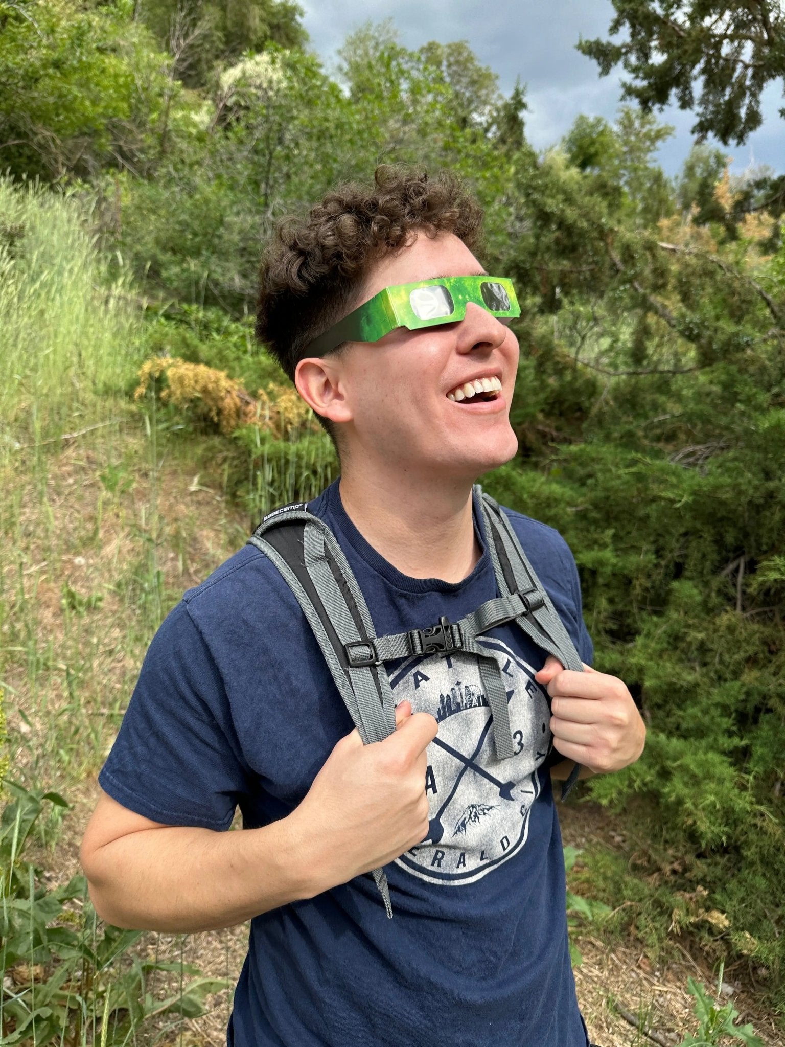 Effectiveness of Eclipse Glasses - Eclipse Optics