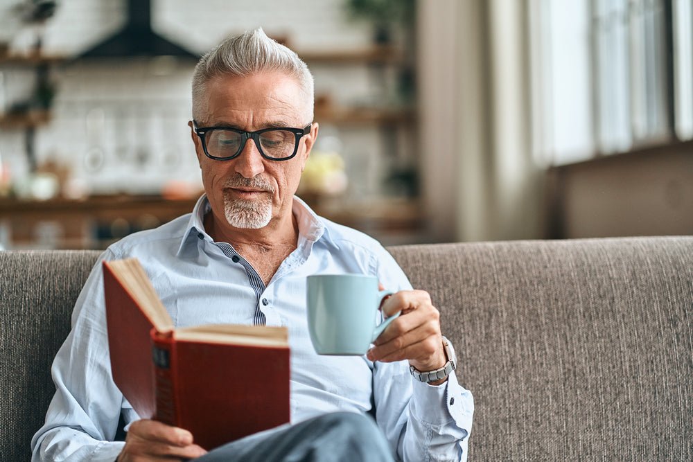 Elevate Your Style with Reading Glasses for Men - Eclipse Optics