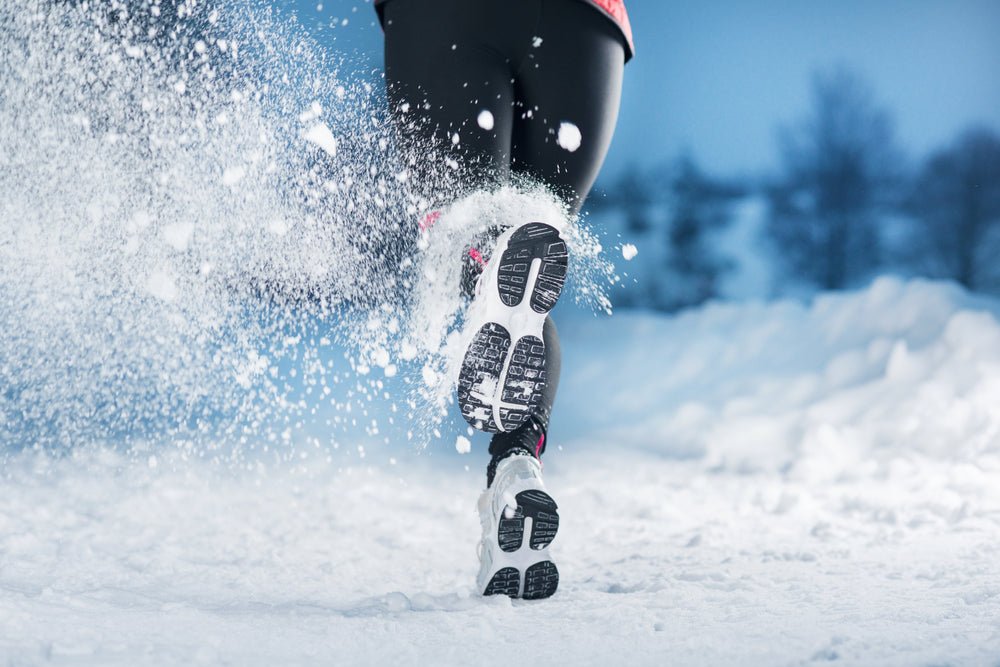 Elevate Your Winter Runs with Winter Running Glasses - Eclipse Optics