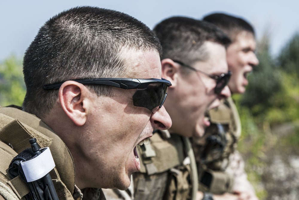 Essential APEL Military Eyewear for Combat and Training - Eclipse Optics