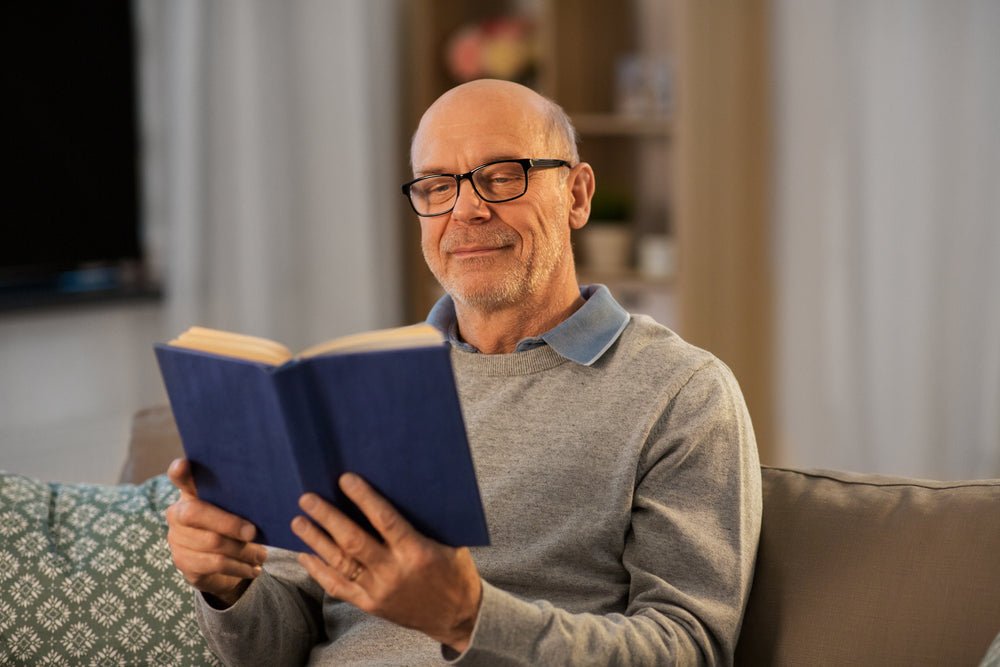 Essential Guide to Men's Reading Glasses Options - Eclipse Optics