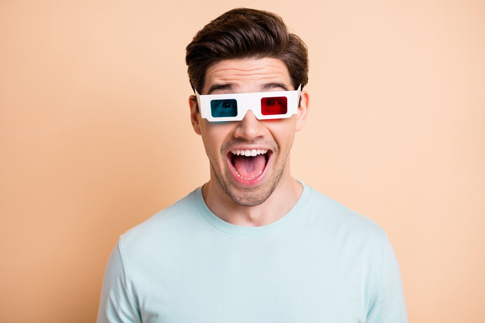 Exploring the Evolution of 3D Glasses Technology - Eclipse Optics