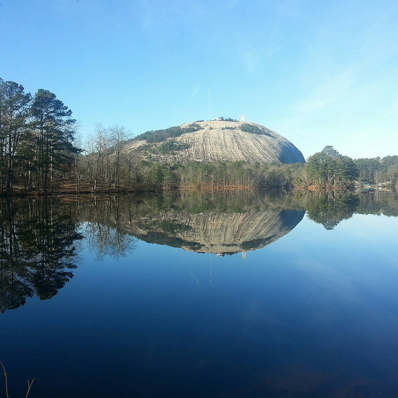 How Did Stone Mountain Form? - Eclipse Optics