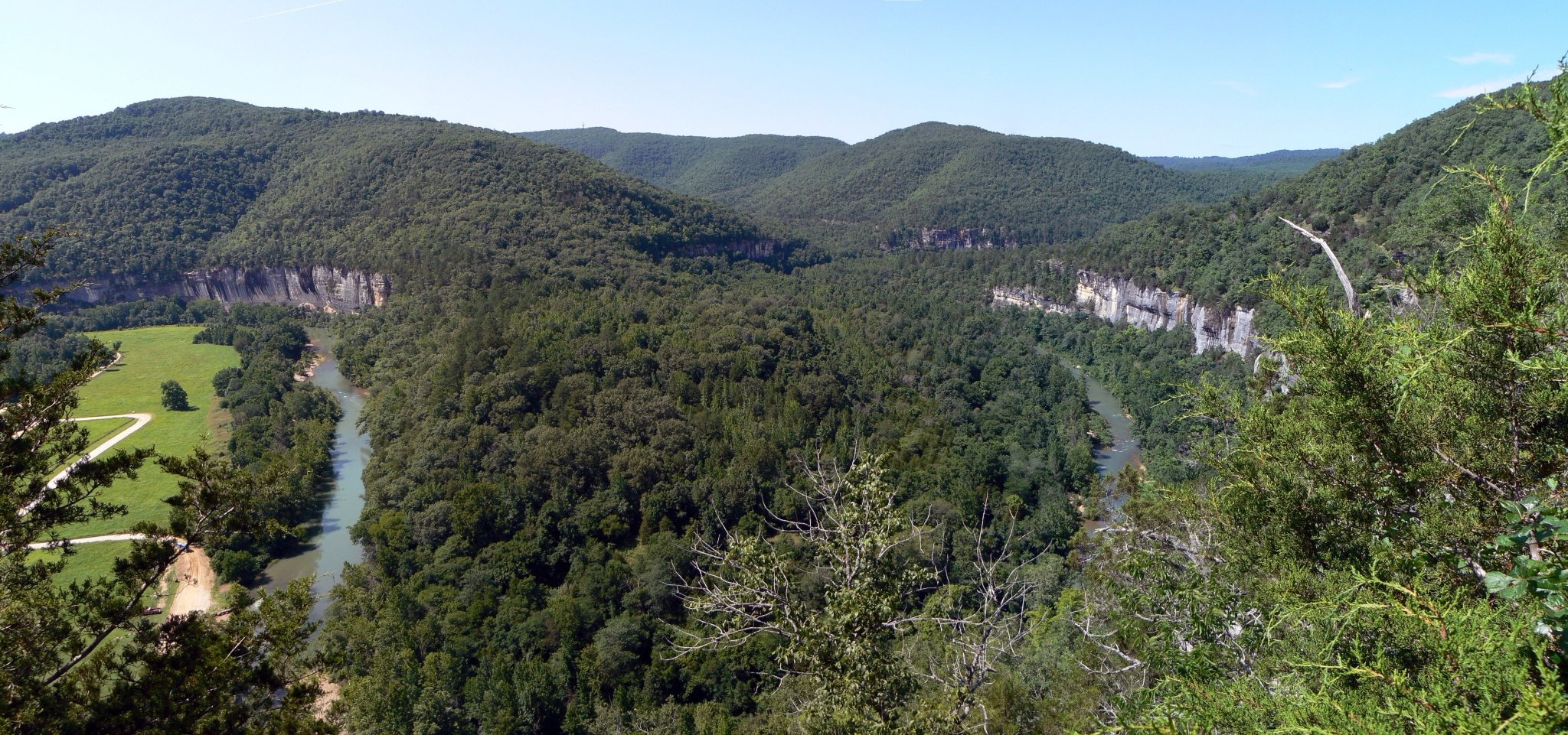 How Did the Ozarks Form? - Eclipse Optics